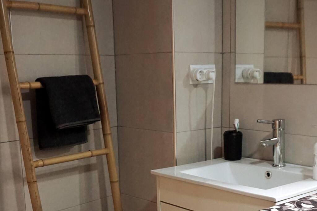 Casa Centrica Con Terraza Y Vistas Inigualables Apartment Jaen Ngoại thất bức ảnh