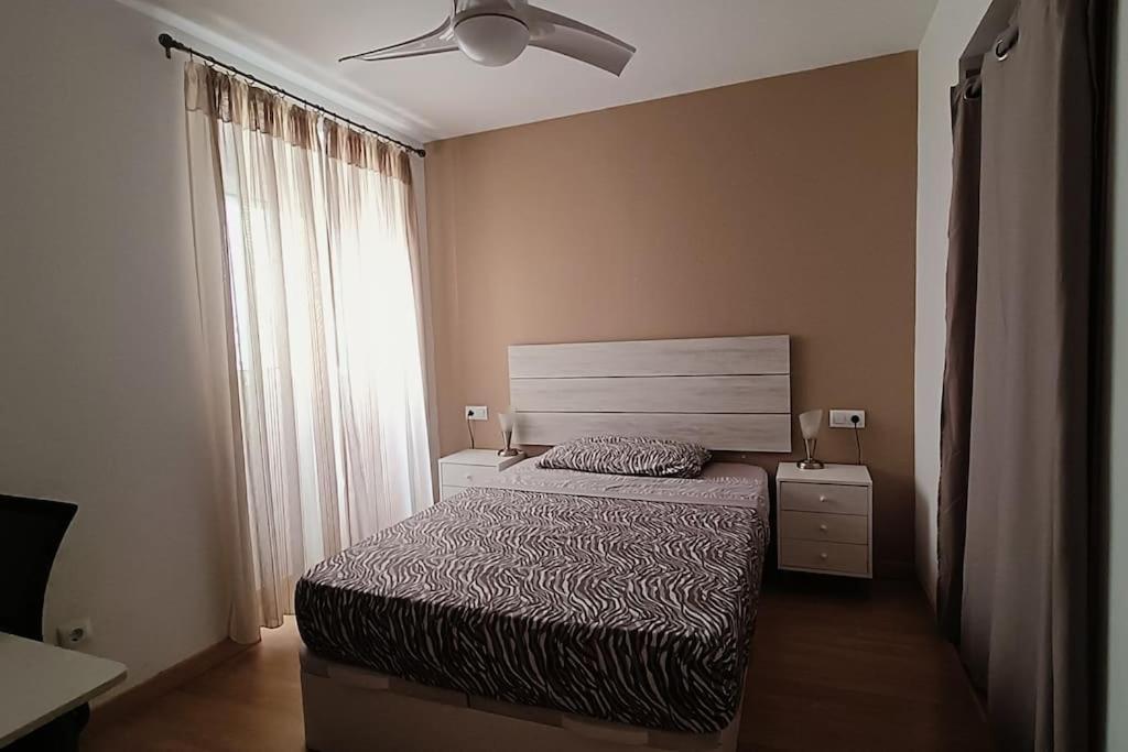 Casa Centrica Con Terraza Y Vistas Inigualables Apartment Jaen Ngoại thất bức ảnh