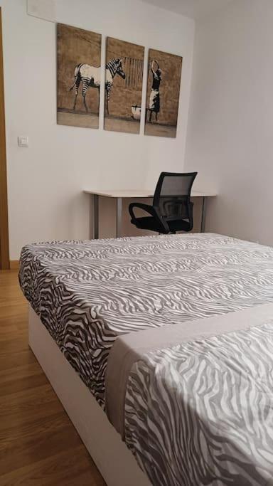 Casa Centrica Con Terraza Y Vistas Inigualables Apartment Jaen Ngoại thất bức ảnh