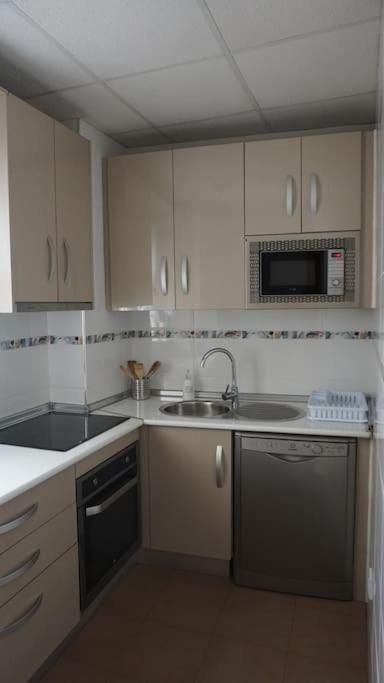 Casa Centrica Con Terraza Y Vistas Inigualables Apartment Jaen Ngoại thất bức ảnh