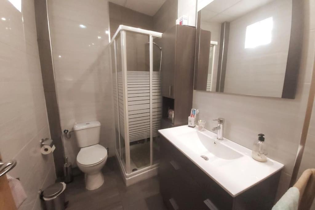 Casa Centrica Con Terraza Y Vistas Inigualables Apartment Jaen Ngoại thất bức ảnh