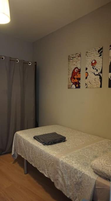 Casa Centrica Con Terraza Y Vistas Inigualables Apartment Jaen Ngoại thất bức ảnh