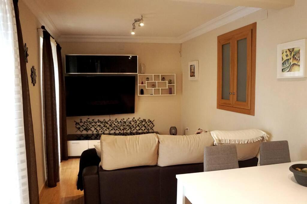 Casa Centrica Con Terraza Y Vistas Inigualables Apartment Jaen Ngoại thất bức ảnh